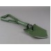 Купить Лопата NATO 3х складная с чехлом б/у от производителя Sturm Mil-Tec® в интернет-магазине alfa-market.com.ua  