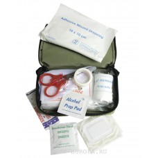 Аптечка первой помощи "Small Med Kit" Olive