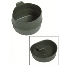 Кружка складная шведская "Fold-a-Cup" (600 мл) Olive