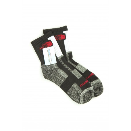 Носки трекинговые NF Coolmax Socks Black-White