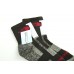 Купити Носки трекинговые NF Coolmax Socks Black-White від виробника PROF1 Group® в інтернет-магазині alfa-market.com.ua  