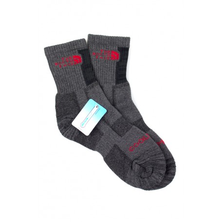 Носки трекинговые NF Coolmax Socks Dark Grey