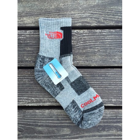 Носки трекинговые NF Coolmax Socks Grey