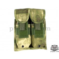 Подсумок для магазинов AK/M4 MOLLE "RMCP" (Rifle Mag`s Covered Pouch)