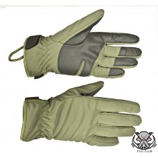 Перчатки демисезонные влагозащитные полевые "CFG" (Cyclone Field Gloves) Olive Drab