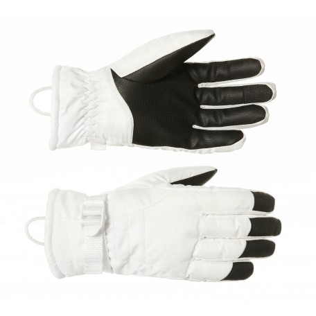 Перчатки полевые зимние "N3B ECW Field Gloves" White