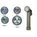 Купити Ліхтар американський Г-подібний світлодіодний (6LED) від виробника Sturm Mil-Tec® в інтернет-магазині alfa-market.com.ua  