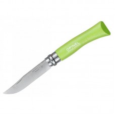 Нож OPINEL 7VRI светло-зелёный