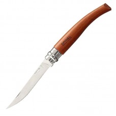 Нож OPINEL Effilts 10cm bubinga