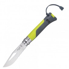 Нож OPINEL Outdoor зеленый