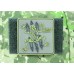 Купить Шеврон резиновый "Жаба" на липучке от производителя P1G® в интернет-магазине alfa-market.com.ua  