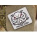 Купить Шеврон резиновый на липучке P1G-Tac "P1G logo" от производителя P1G® в интернет-магазине alfa-market.com.ua  
