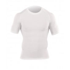 Футболка тактическая с коротким рукавом "5.11 Tactical Tight Crew Short Sleeve Shirt" White