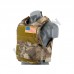Купити Жилет PT Tactical Body Armor Coyote від виробника Другой в інтернет-магазині alfa-market.com.ua  