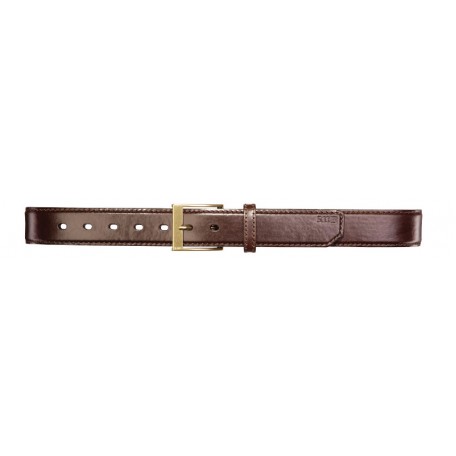 Пояс тактический кожаный "5.11 Tactical Leather Casual Belt" Brown