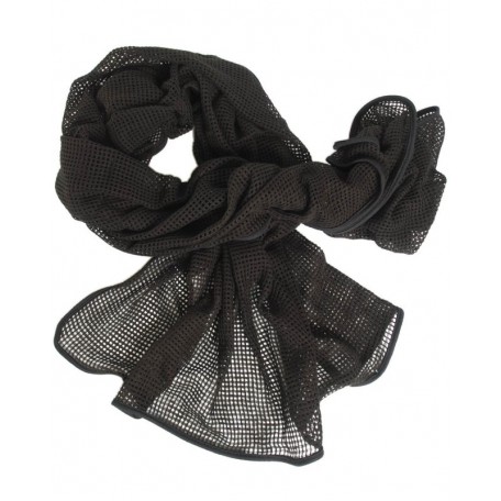 Сетка-шарф маскировочная Black