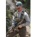 Купить Шапка тактическая флисовая патрульная "Watch Cap" Black от производителя 5.11 Tactical® в интернет-магазине alfa-market.com.ua  