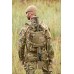 Купить Шапка тактическая флисовая патрульная "Watch Cap" Dark Navy от производителя 5.11 Tactical® в интернет-магазине alfa-market.com.ua  