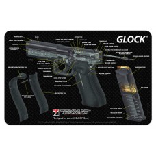 Коврик для оружия Tekmat Glock Cut Away