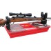 Купити Підставка MTM Portable Rifle Maintenance Center для чищення зброї (з органайзером). Колір - червоний від виробника MTM в інтернет-магазині alfa-market.com.ua  