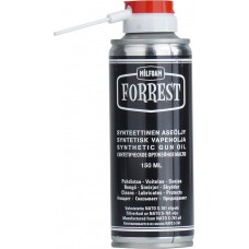 Оружейное масло Milfoam Forrest Synthetic 150 мл
