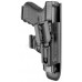 Купить Кобура FAB Defense Covert для Glock. Цвет - черный от производителя FAB Defense в интернет-магазине alfa-market.com.ua  