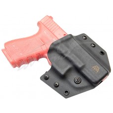 Кобура ATA Gear Hit Factor ver.1 RH под Glock 19. Цвет: черный