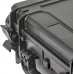Купить Кейс MEGAline IP67 Waterproof 45 х 36 х 18 см черный от производителя MEGAline в интернет-магазине alfa-market.com.ua  
