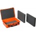 Купить Кейс MEGAline IP67 Waterproof 45 х 36 х 18 см оранжевый от производителя MEGAline в интернет-магазине alfa-market.com.ua  
