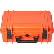 Кейс MEGAline IP67 Waterproof 45 х 36 х 18 см оранжевый