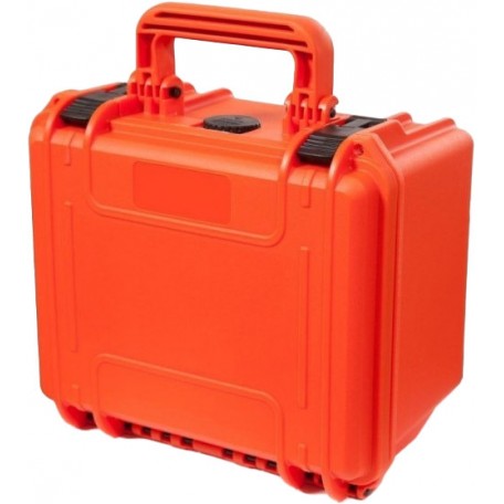 Кейс MEGAline IP67 Waterproof 50х42х21 см помаранчевий