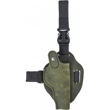 Кобура Ammo Key ILLEGIBLE-1 S APS Olive Pullup