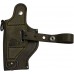 Купить Кобура Ammo Key OPERATIVE-1 S FORT17 Olive Pullup от производителя Ammo Key в интернет-магазине alfa-market.com.ua  