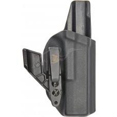 Кобура ATA Gear Fantom 4 скрытого ношения для Glock 17. Цвет - черный