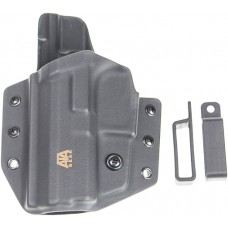 Кобура ATA Gear Hit Factor ver.1 LH для GP-910/Flarm GP T910/Эрма Т9. Ц: черный