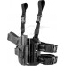Купить Кобура FAB Defense Scorpus MTR для Glock 43 от производителя FAB Defense в интернет-магазине alfa-market.com.ua  