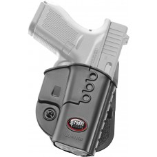 Кобура Fobus для Glock 43 с креплением на ногу.