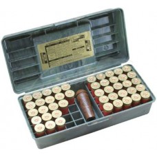 Коробка MTM Shotshell Case на 50 патронов кал. 20/76. Цвет – камуфляж.
