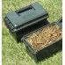 Купити Коробка MTM AC50C для патронів кал. 50 BMG. Розміри – 19х34х22 см від виробника MTM в інтернет-магазині alfa-market.com.ua  
