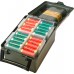 Купить Коробка MTM Shell Stack на 25 патронов 12 кал. (4 шт). Цвет - прозрачный от производителя MTM в интернет-магазине alfa-market.com.ua  