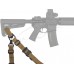 Купить Ремень ружейный двухточечный Magpul MS1 FDE от производителя Magpul в интернет-магазине alfa-market.com.ua  