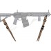 Купить Ремень ружейный двухточечный Magpul MS1 Padded Coyote от производителя Magpul в интернет-магазине alfa-market.com.ua  