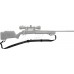 Купить Ремень ружейный двухточечный Magpul RLS Black от производителя Magpul в интернет-магазине alfa-market.com.ua  