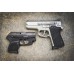 Купить Универсальная клипса ClipDraw для скрытого ношения пистолета. Цвет - черный от производителя ClipDraw в интернет-магазине alfa-market.com.ua  