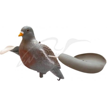 Подсадной голубь Birdland - имитация полета