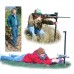 Купити Підставка для стрільби MTM Shooters Walking Stick від виробника MTM в інтернет-магазині alfa-market.com.ua  
