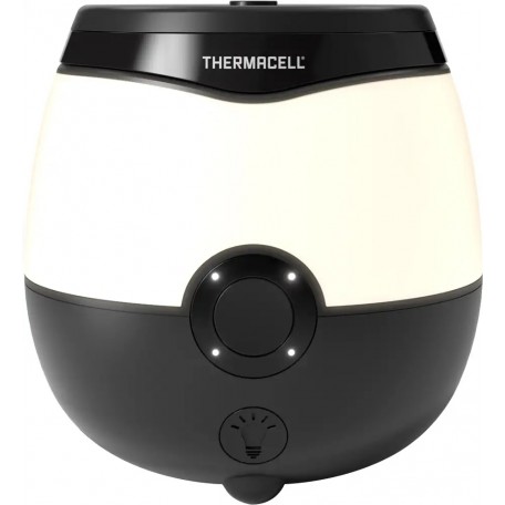 Устройство от комаров Thermacell EL55 Rechargeable Mosquito Repeller+GlowLight Charcoal