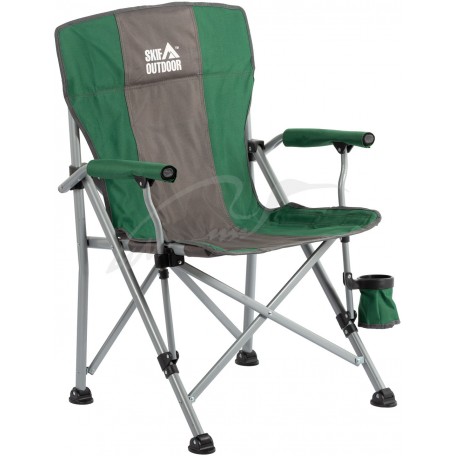 Стул Skif Outdoor Council Green/gray