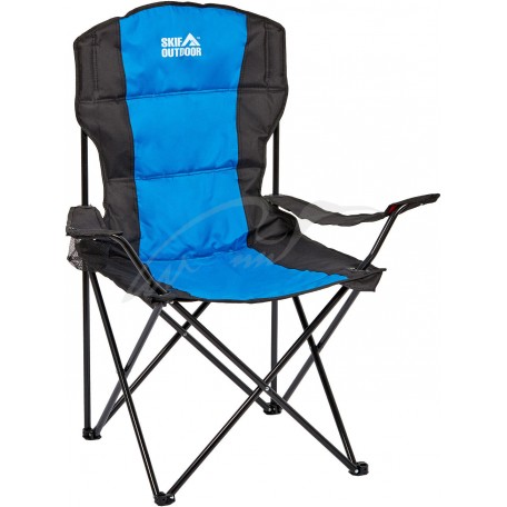 Стул Skif Outdoor Soft Base black/blue