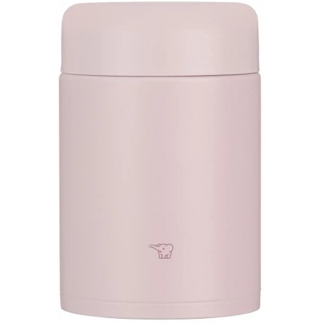Пищевой термоконтейнер Zojirushi SW-KA52HPM 0.52l Розовый